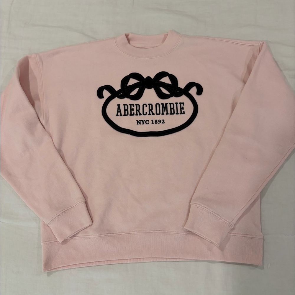 abercrombie kids mock neck